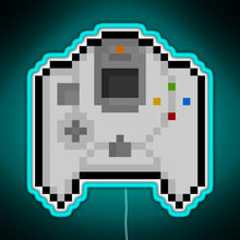 Load image into Gallery viewer, Dreamcast Controller neon
