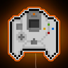 Load image into Gallery viewer, Dreamcast neon
