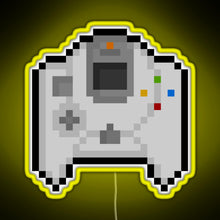Load image into Gallery viewer, Dreamcast Controller neon