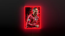 Load image into Gallery viewer, Ronaldo neon led sign