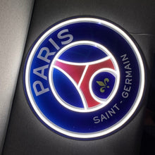 Load image into Gallery viewer, PSG PARIS NEON WALL SIGN