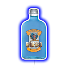 Load image into Gallery viewer, Raddford Bootlegger led wall sign