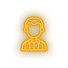 Load image into Gallery viewer, warm_white referee led american football football club judge referee soccer sport neon factory