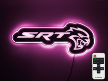 Load image into Gallery viewer, Factory Dodge SRT neon