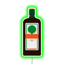 Load image into Gallery viewer, Bar jagger neon led signs
