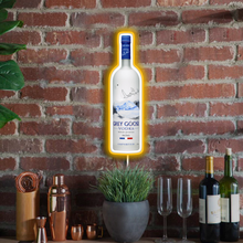 Load image into Gallery viewer, Grey Goose Vodka Wall RGB light