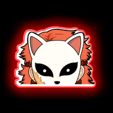Load image into Gallery viewer, Sabito Peeker light sign
