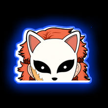 Load image into Gallery viewer, Sabito neon sign