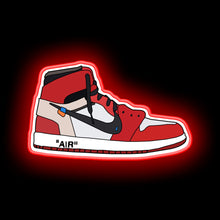Load image into Gallery viewer, Cheap nike Shoe neon light
