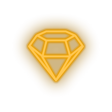 Load image into Gallery viewer, warm_white sketch social network brand logo led neon factory