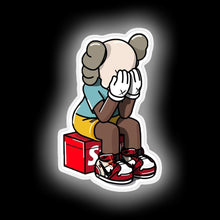 Load image into Gallery viewer, Cheap Kaws neon sign