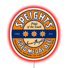 Load image into Gallery viewer, Red Speight's neon
