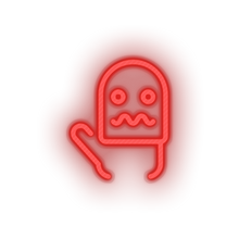 Load image into Gallery viewer, spooky toys spook children family play hand ghost child kid baby toy Neon led factory