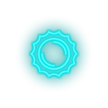 Load image into Gallery viewer, sun Beach holiday shine summer sun sunny vacation Neon led factory