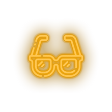 Load image into Gallery viewer, warm_white sun_glass led beach eye glass fashion holiday summer sunglass vacation neon factory