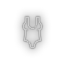 Load image into Gallery viewer, swimsuit Beach bikini holiday summer swimsuit swimwear vacation Neon led factory