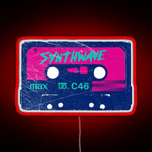Load image into Gallery viewer,  Cassette RGB neon sign
