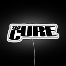 Load image into Gallery viewer, The C RGB neon sign white