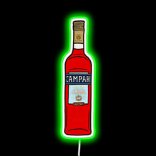 Load image into Gallery viewer, CAMPARI brand Neon light