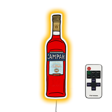 Load image into Gallery viewer, THE CAMPARI  Bar Neon Sign