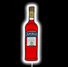 Load image into Gallery viewer, CAMPARI Neon Sign