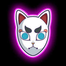 Load image into Gallery viewer, Cheap neon light Tomioka