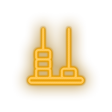 Load image into Gallery viewer, warm_white toys family baby children beads counting educational kid educative child led neon factory