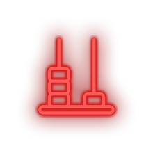 Load image into Gallery viewer, red toys family baby children beads counting educational kid educative child led neon factory