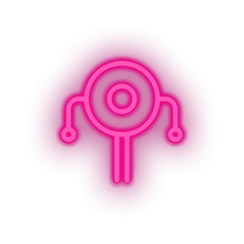 Load image into Gallery viewer, pink toys ping family children toy child pong kid baby play led neon factory
