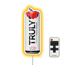 Load image into Gallery viewer, Truly Wild Berry  Bar Neon Sign