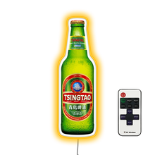 Load image into Gallery viewer, TSINGATO BOTTLE  Bar Bar Neon Sign