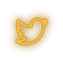 Load image into Gallery viewer, twiter social network brand logo Neon led factory