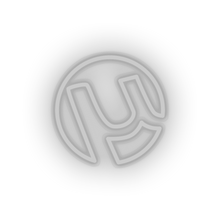 Load image into Gallery viewer, utorrent social network brand logo Neon led factory