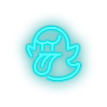 Load image into Gallery viewer, video game boo Neon led factory
