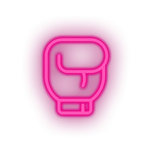 Load image into Gallery viewer, video game boxing Neon led factory