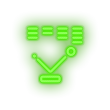 Load image into Gallery viewer, video game breakout Neon led factory