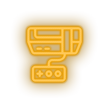 Load image into Gallery viewer, video game console Neon led factory