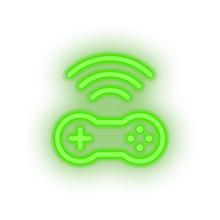 Load image into Gallery viewer, video game controller Neon led factory