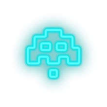 Load image into Gallery viewer, video game gamasutra 1 Neon led factory