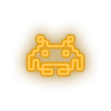 Load image into Gallery viewer, video game gamasutra Neon led factory