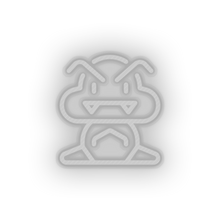 Load image into Gallery viewer, video game goomba Neon led factory