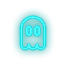 Load image into Gallery viewer, video game pacman Neon led factory