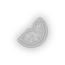 Load image into Gallery viewer, white water_melon led beach fruit fruit slice holiday summer vacation watermelon neon factory