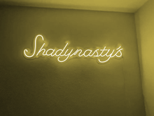 Load image into Gallery viewer, Shady nasty Neon factory