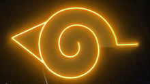 Load image into Gallery viewer, hidden leaf village led light for sale