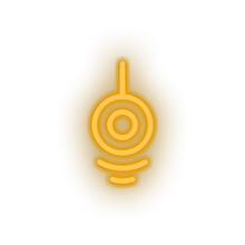 Load image into Gallery viewer, warm_white yo yo toys family string yo toy child kid baby children spin racquet play led neon factory