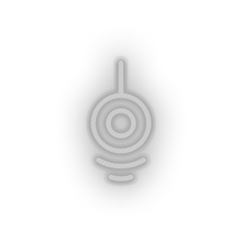 Load image into Gallery viewer, white yo yo toys family string yo toy child kid baby children spin racquet play led neon factory
