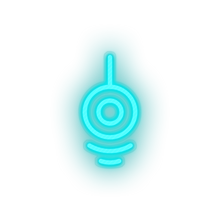 Load image into Gallery viewer, ice_blue yo yo toys family string yo toy child kid baby children spin racquet play led neon factory