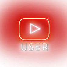 Load image into Gallery viewer, Youtube neon with your name or username