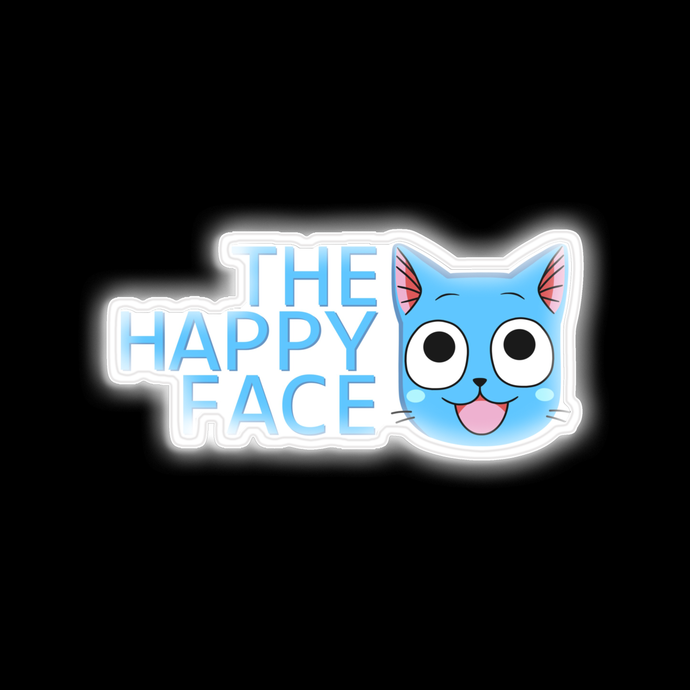 The Happy Face neon sign USD165